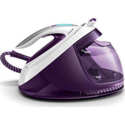 ΑΤΜΟΣΥΣΤΗΜΑ PHILIPS GC9660/30 7.5BAR 2700W 155-520gr/min 1.8LT DYNAMIQ